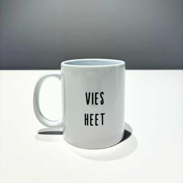 Mok "Vies heet"